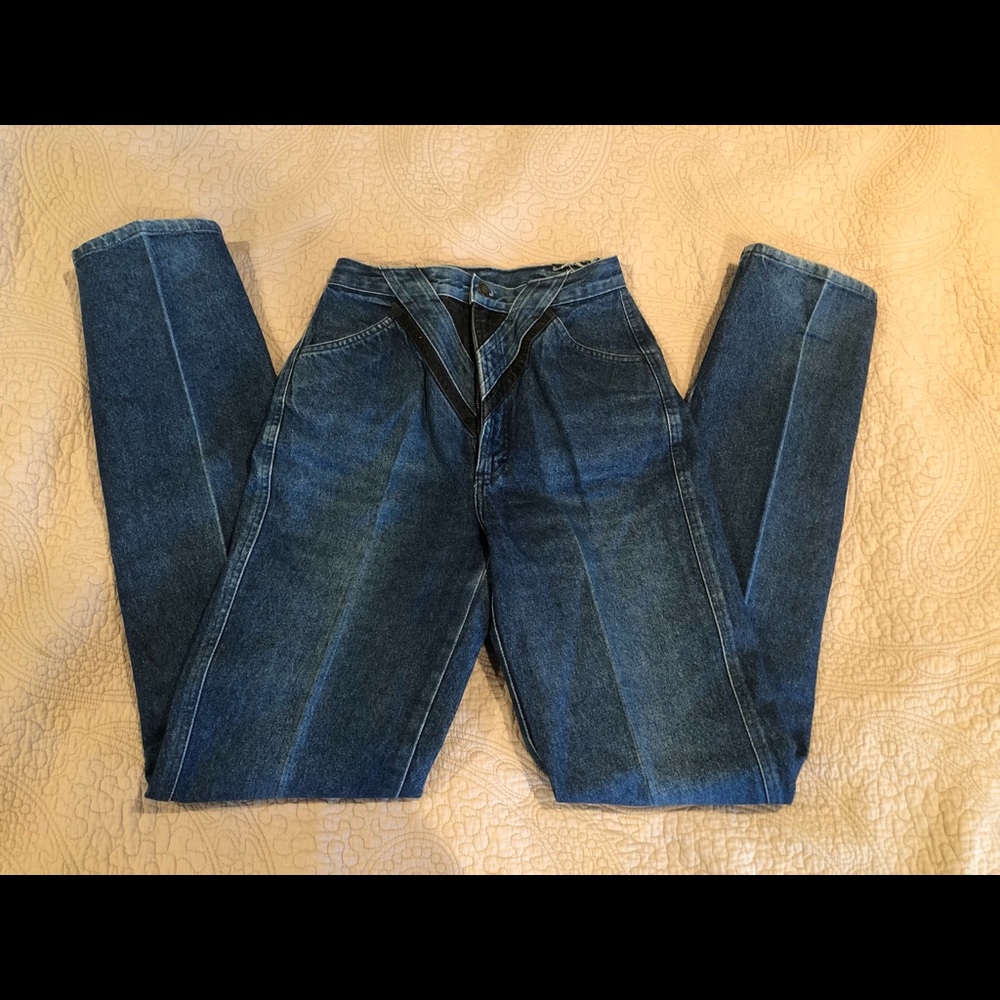 Vintage jeans “Rockies” style